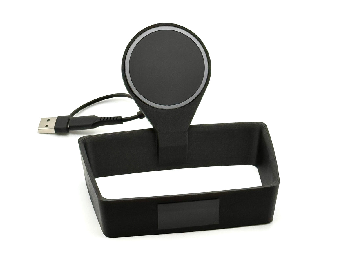 Audi Center Console MagSafe Charger Mount — Q5 / SQ5 / A4 / A5 B9.5